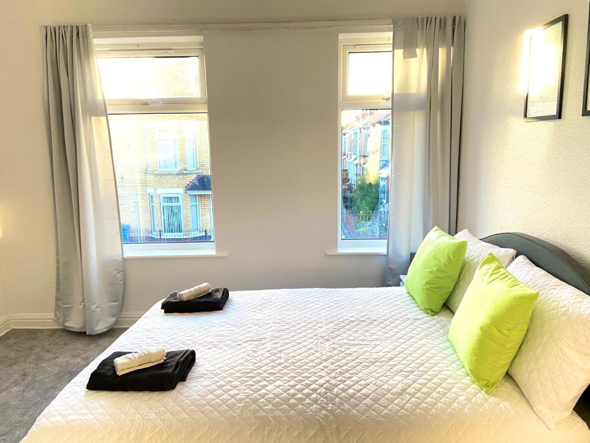 Kisobi Home Bedroom 1 Kingston upon Hull Exterior foto
