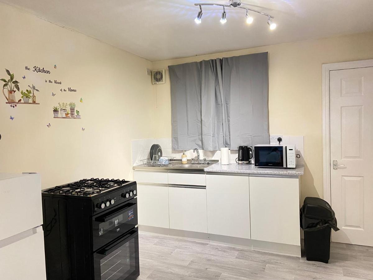 Kisobi Home Bedroom 1 Kingston upon Hull Exterior foto